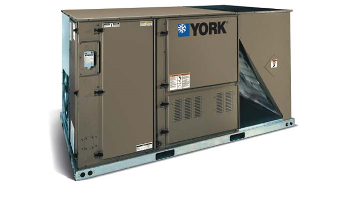  - York Commercial Package Units